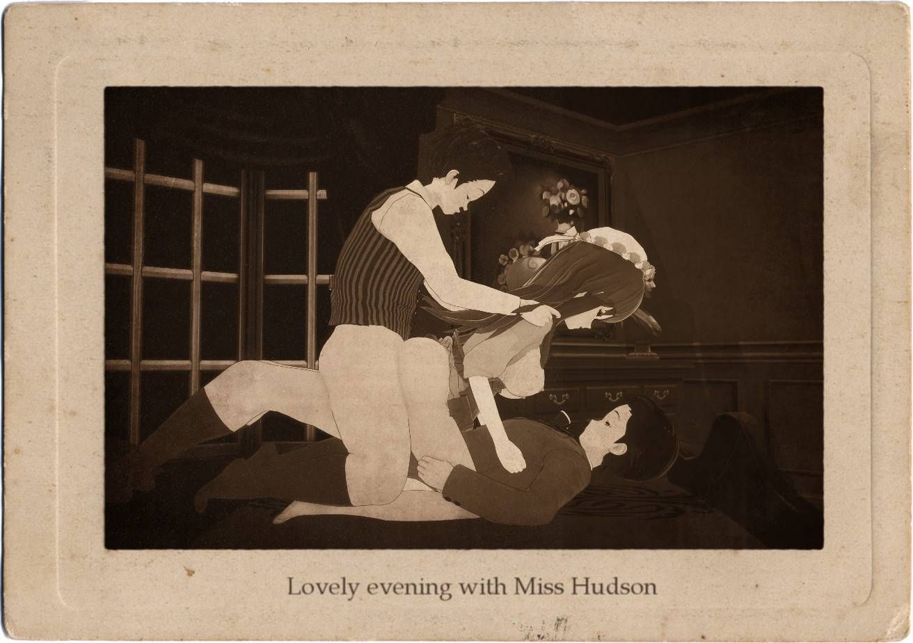 dr._watson, mrs._hudson, sherlock_holmes, detective, double_penetration