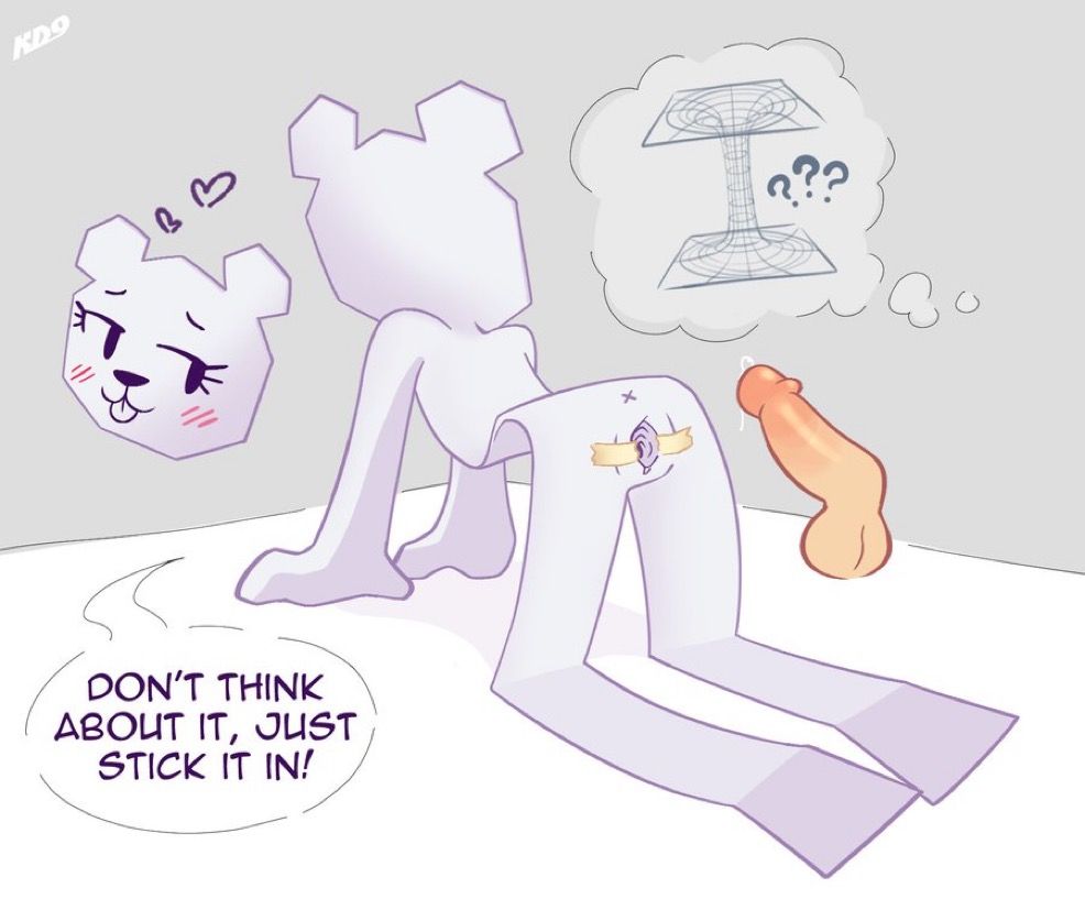 teri_(tawog), tawog, the_amazing_world_of_gumball, krackdown9, anus