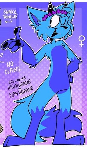 blue_fox, blue_fur, elis_(eliscz), eliscz, furry