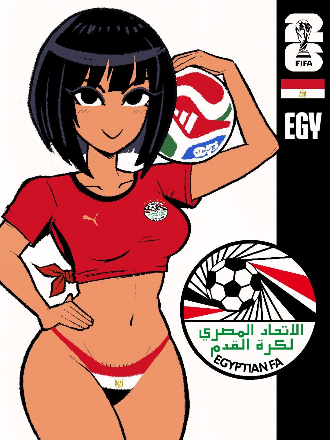 fifa, world_cup, atomiksaico, black_hair, bob_cut