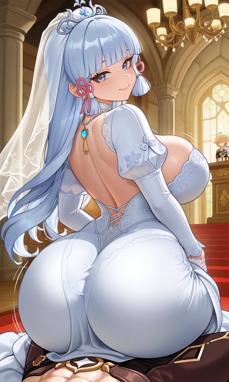 aether_(genshin_impact), kamisato_ayaka, traveler_(genshin_impact), genshin_impact, hoyoverse