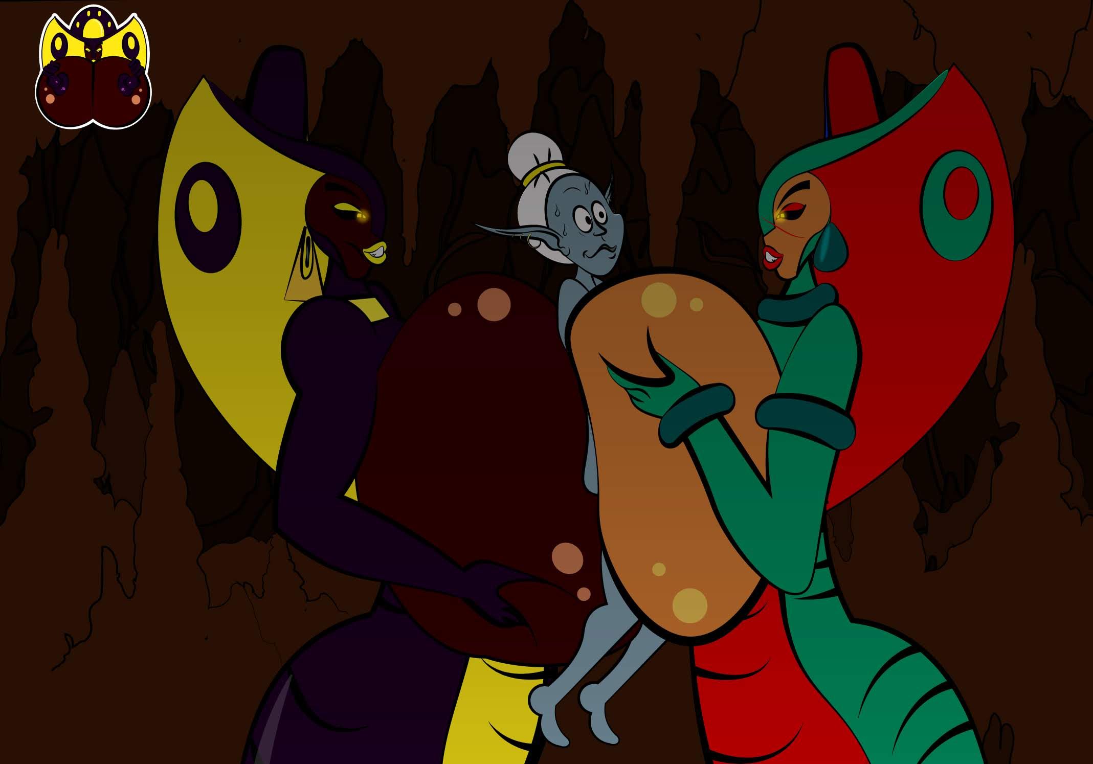 axataca, ettrian, sabishia, newdity, anthro