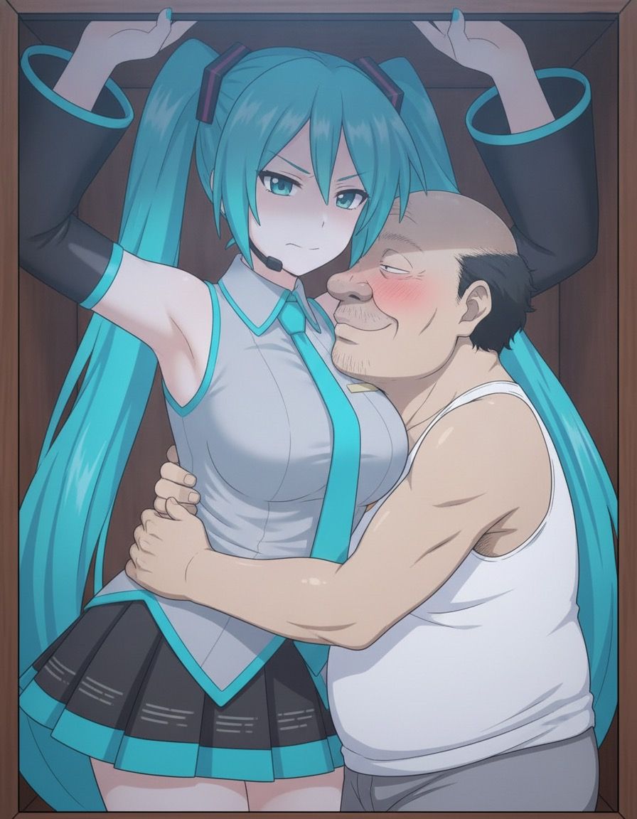 hatsune_miku, hatsune_miku_(original), miku_hatsune, vocaloid, age_difference