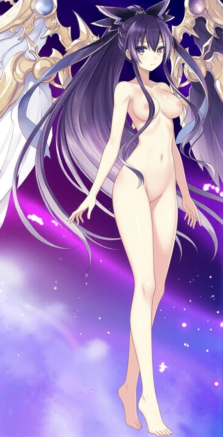 yatogami_tenka, yatogami_tohka, date_a_live, tsunako, ankles