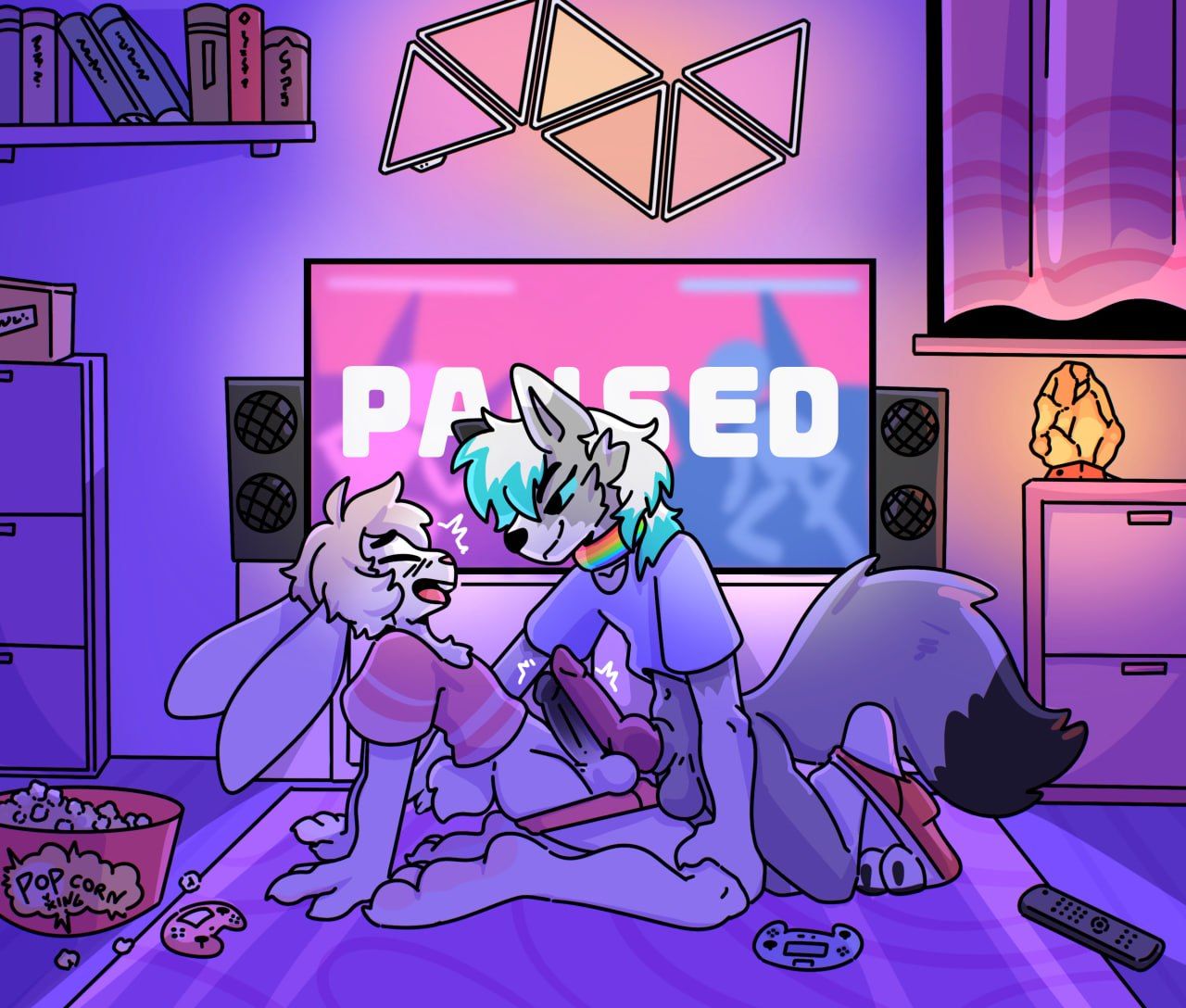 dante_kinkade, zack_(thezackrabbit), lgbt_pride, playstation, sony_corporation