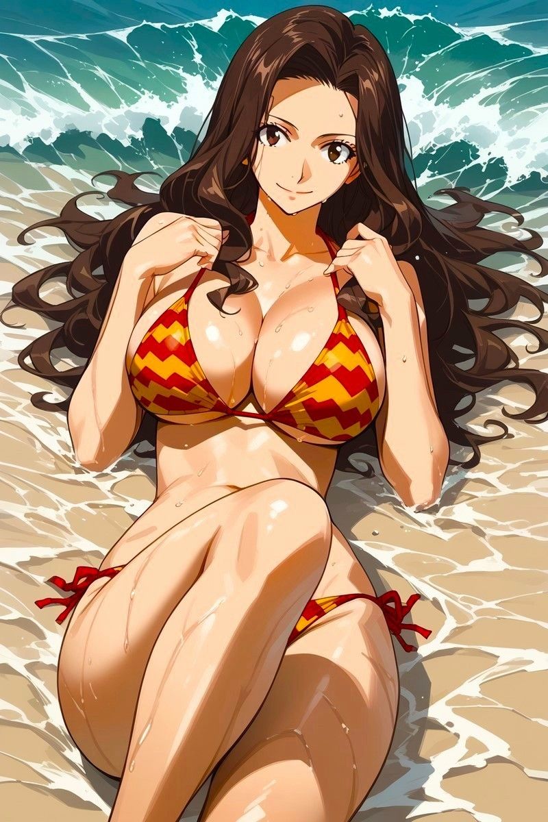 cana_alberona, fairy_tail, trj, 1girls, alluring