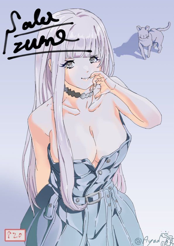 izumo_saki, izumo_saki_(eternal_night), d4dj, ayadomit, big_breasts