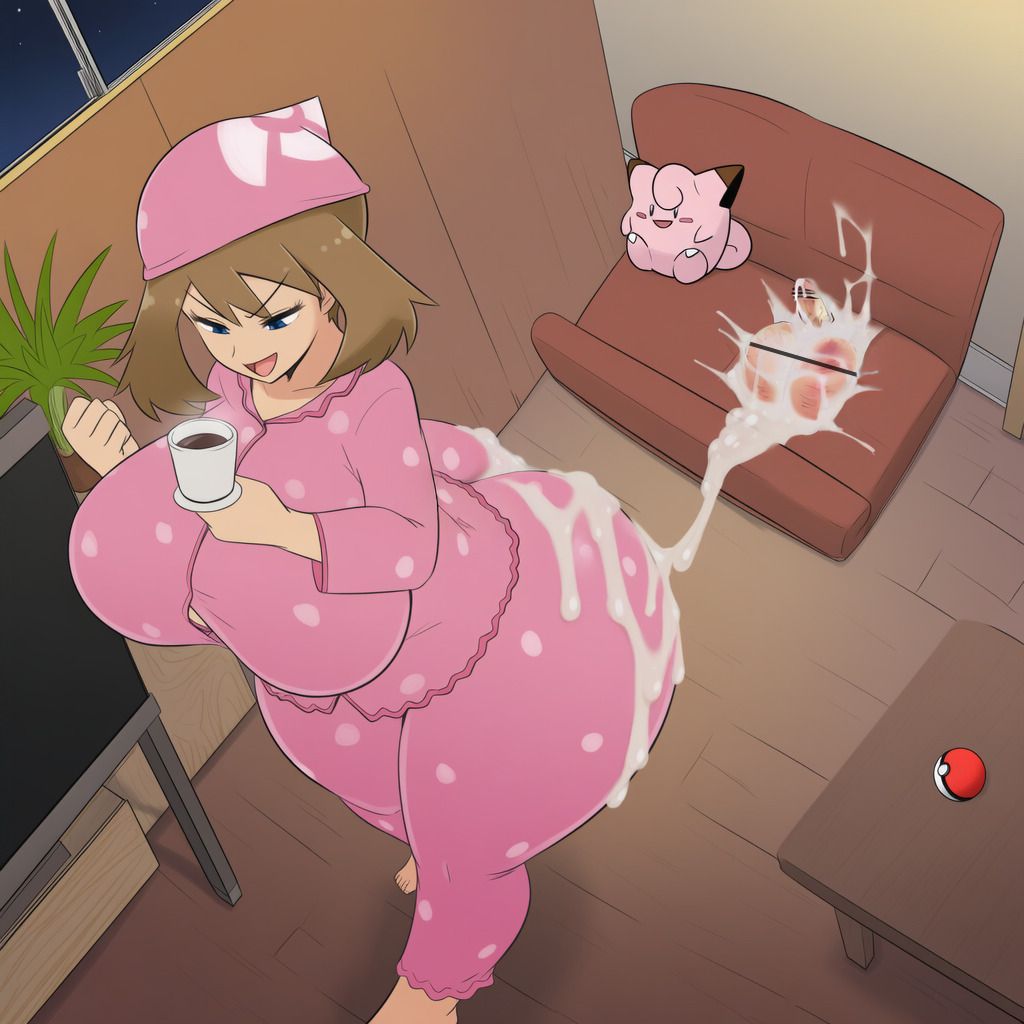 may_(pokemon), nintendo, pokemon, 1boy, 1girl