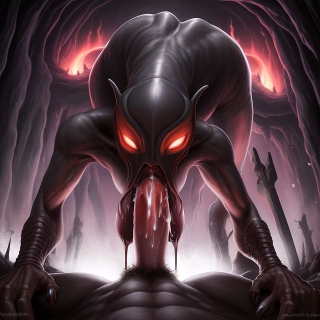 wetnightmare, 1boy, 1girls, abused_male, athletic_female