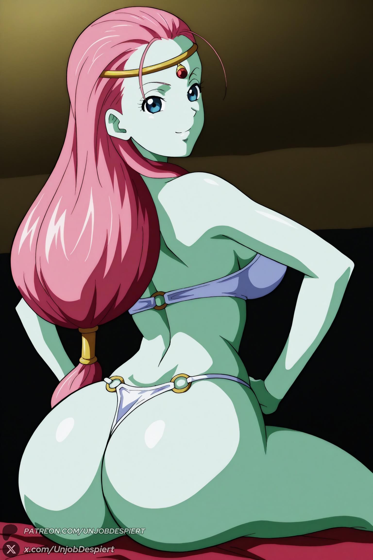 caway, dragon_ball, dragon_ball_super, patreon, unjobdespiert