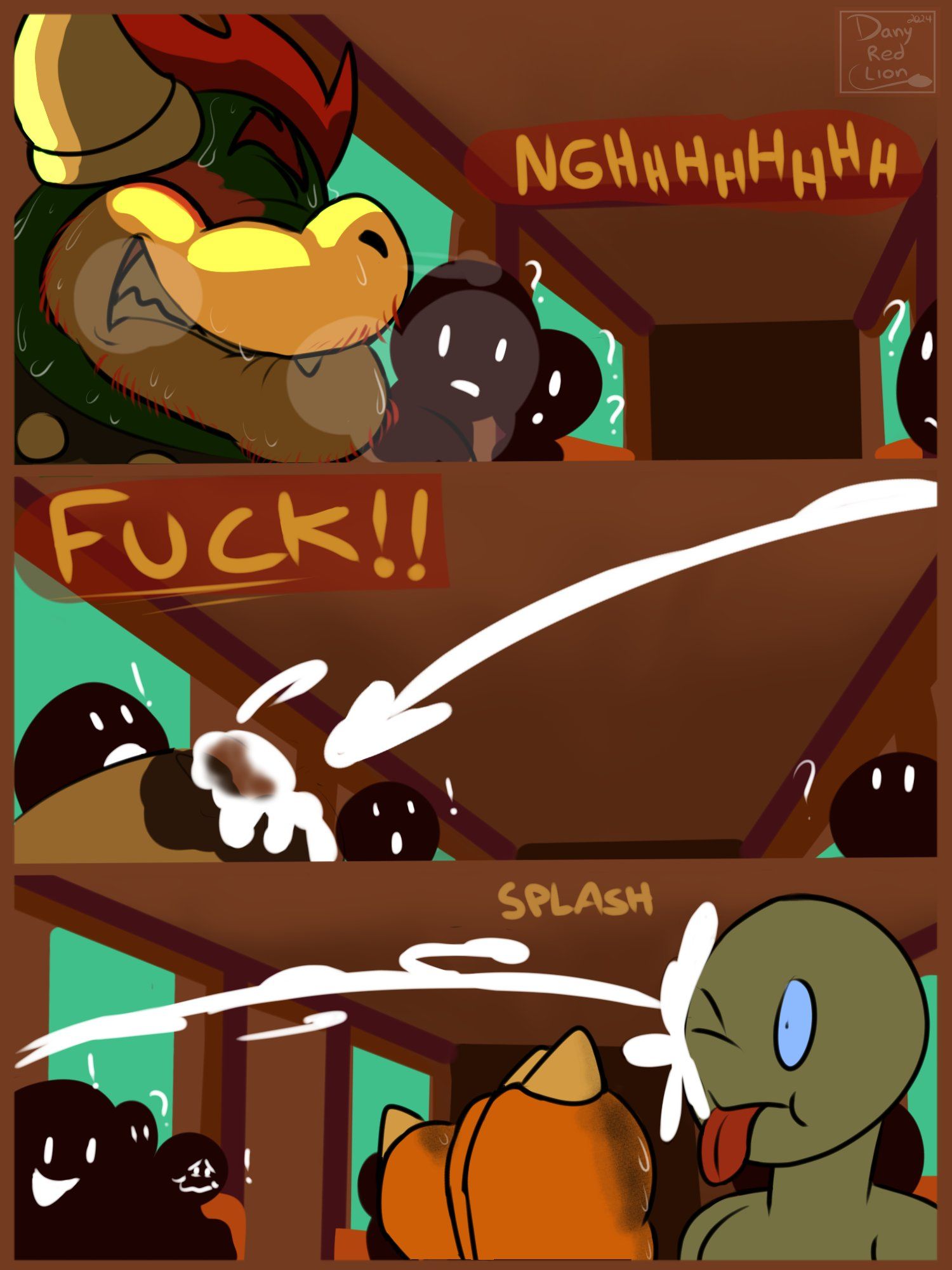 bowser, koopa, mario_(series), nintendo, danyredlion