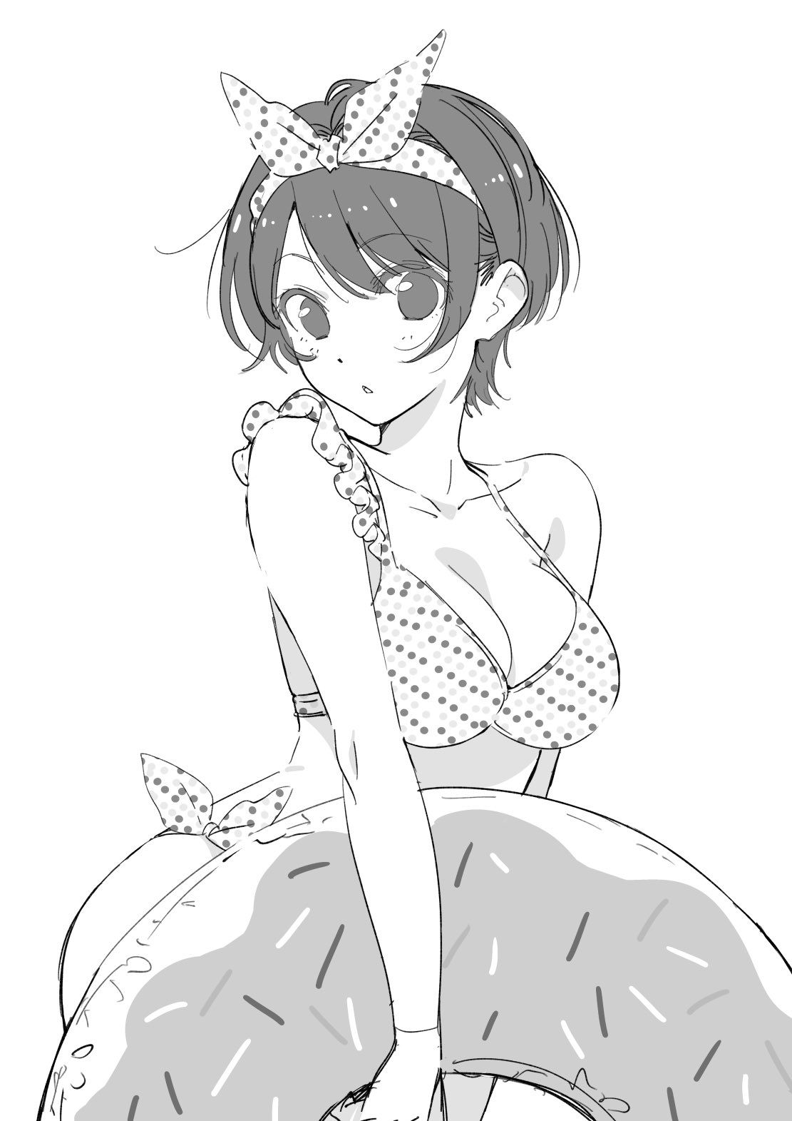 sarashina_ruka, kanojo_okarishimasu, hirayama_kanna, ass_visible_through_thighs, bare_arms