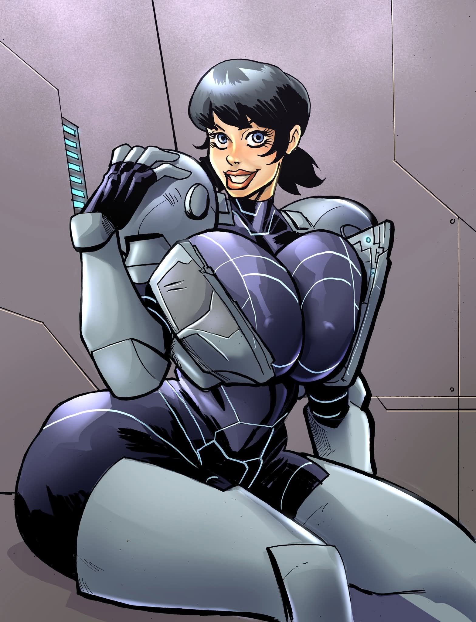 tech_jacket, tech_jacket_(zoe_thompson), invincible, invincible_(tv_series), roberto_jaramillo