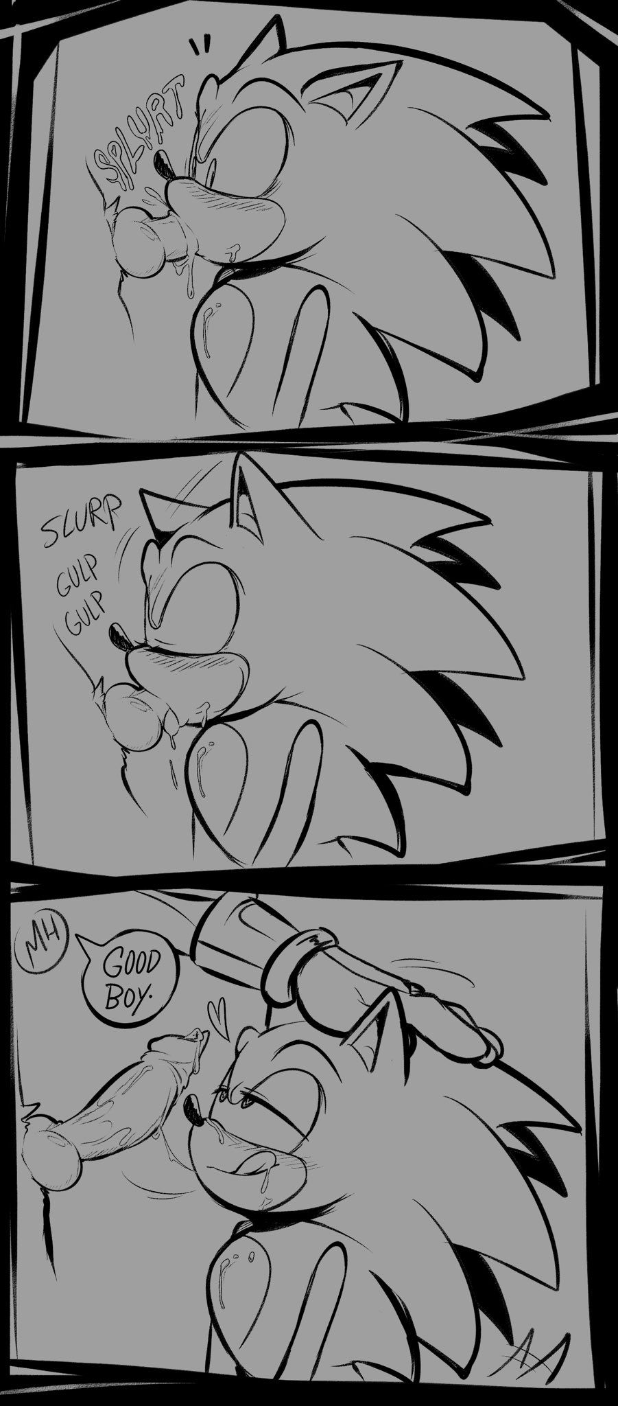 shadow_the_hedgehog, sonadow, sonic_the_hedgehog, sega, sonic_(series)