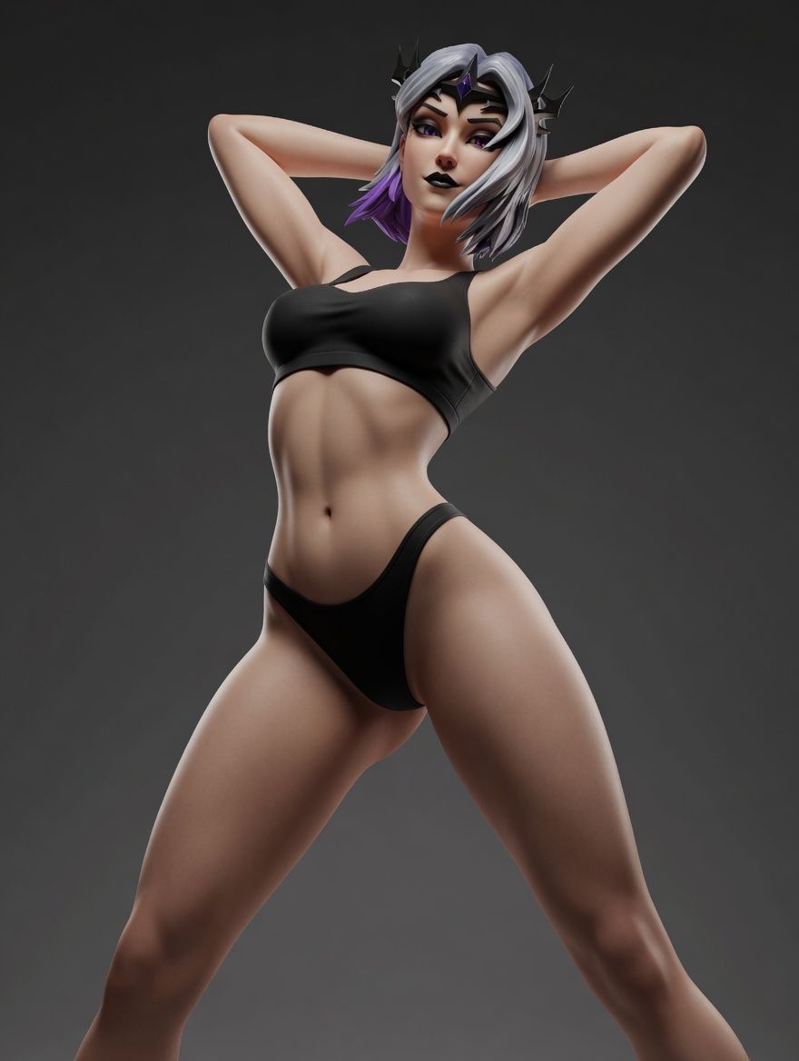persephone_(fortnite), epic_games, fortnite, fortnite:_battle_royale, catcherart