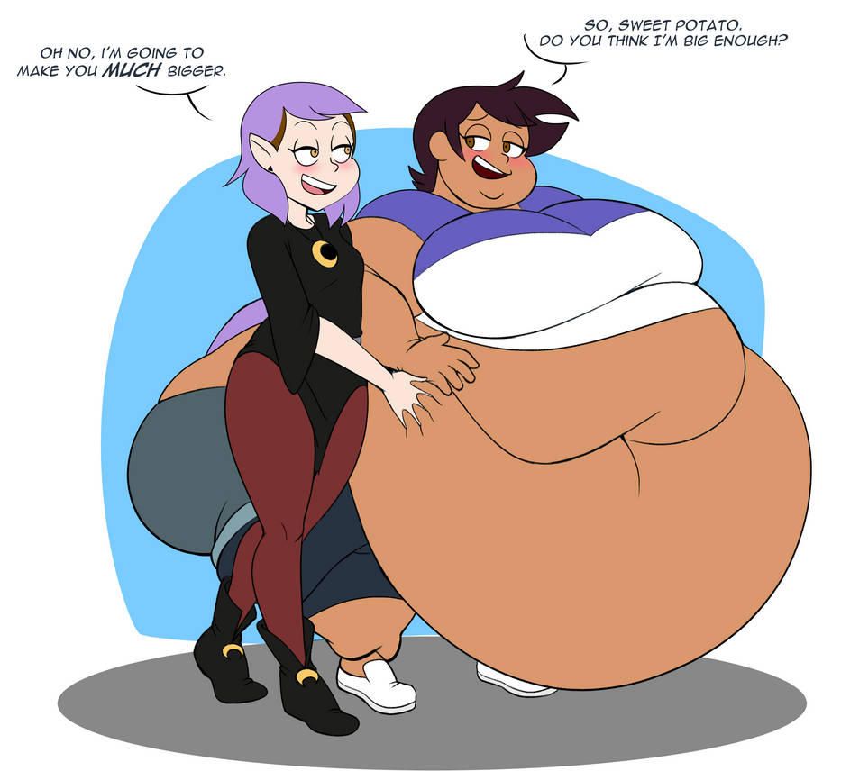 amity_blight, luz_noceda, the_owl_house, kbeezy52, ass