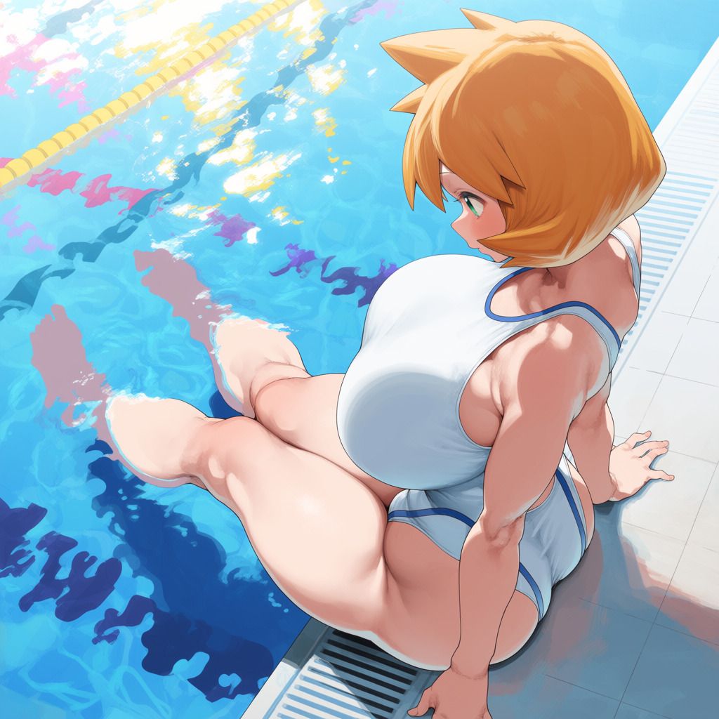 gym_leader, kasumi_(pokemon), misty_(pokemon), misty_(pokemon_hgss), pokemon