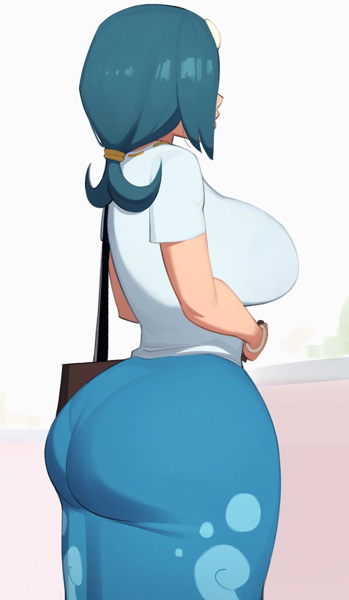 lana's_mother_(pokemon), game_freak, nintendo, pokemon, pokemon_sm