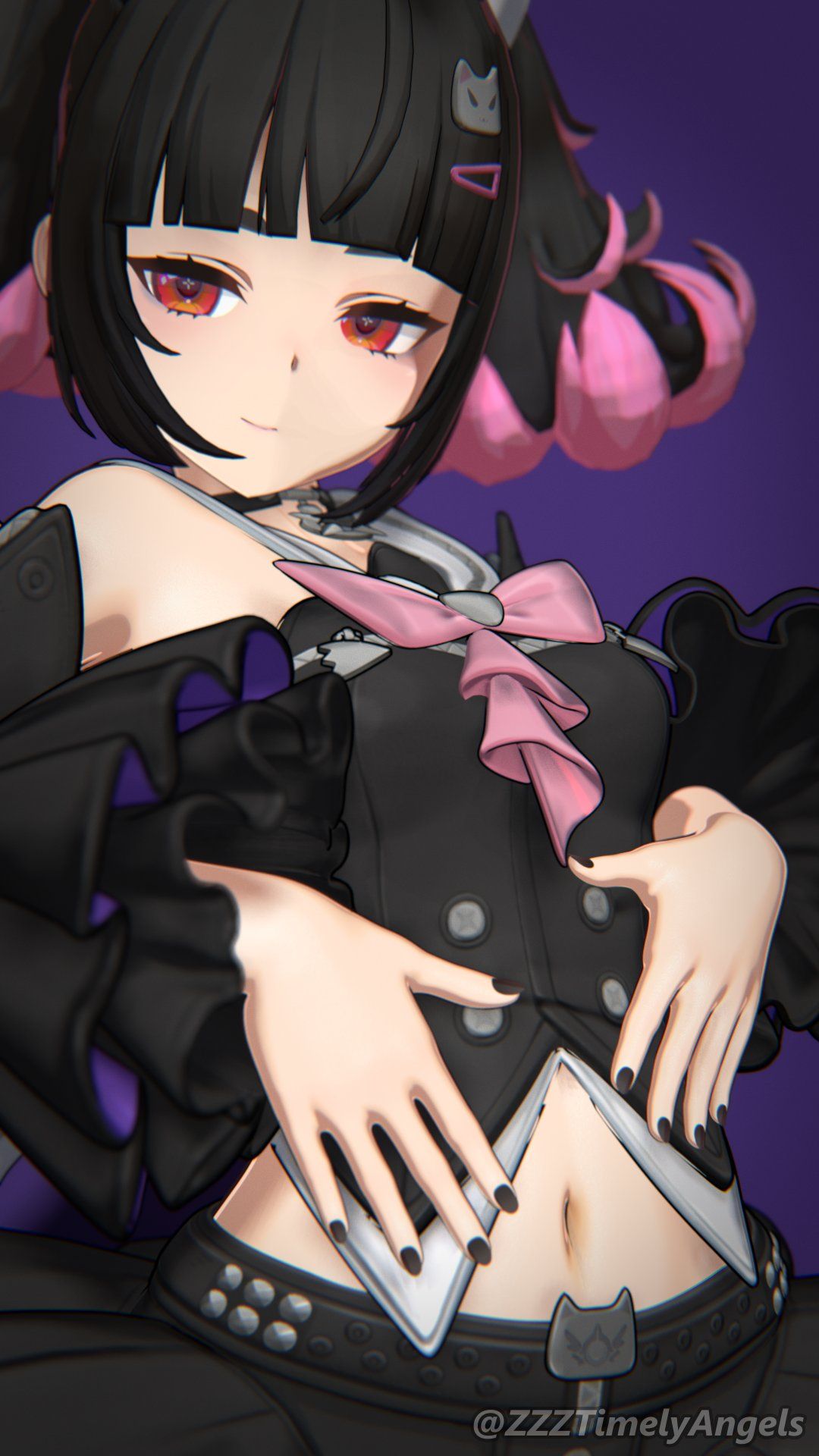 nangong_yu_(rhapsody's_muse)_(zenless_zone_zero), nangong_yu_(zenless_zone_zero), angels_of_delusion, hoyoverse, zenless_zone_zero