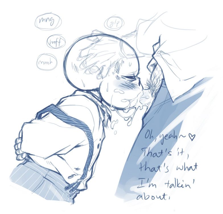 sans, undertale, undertale_(series), frostious, arms_behind_back
