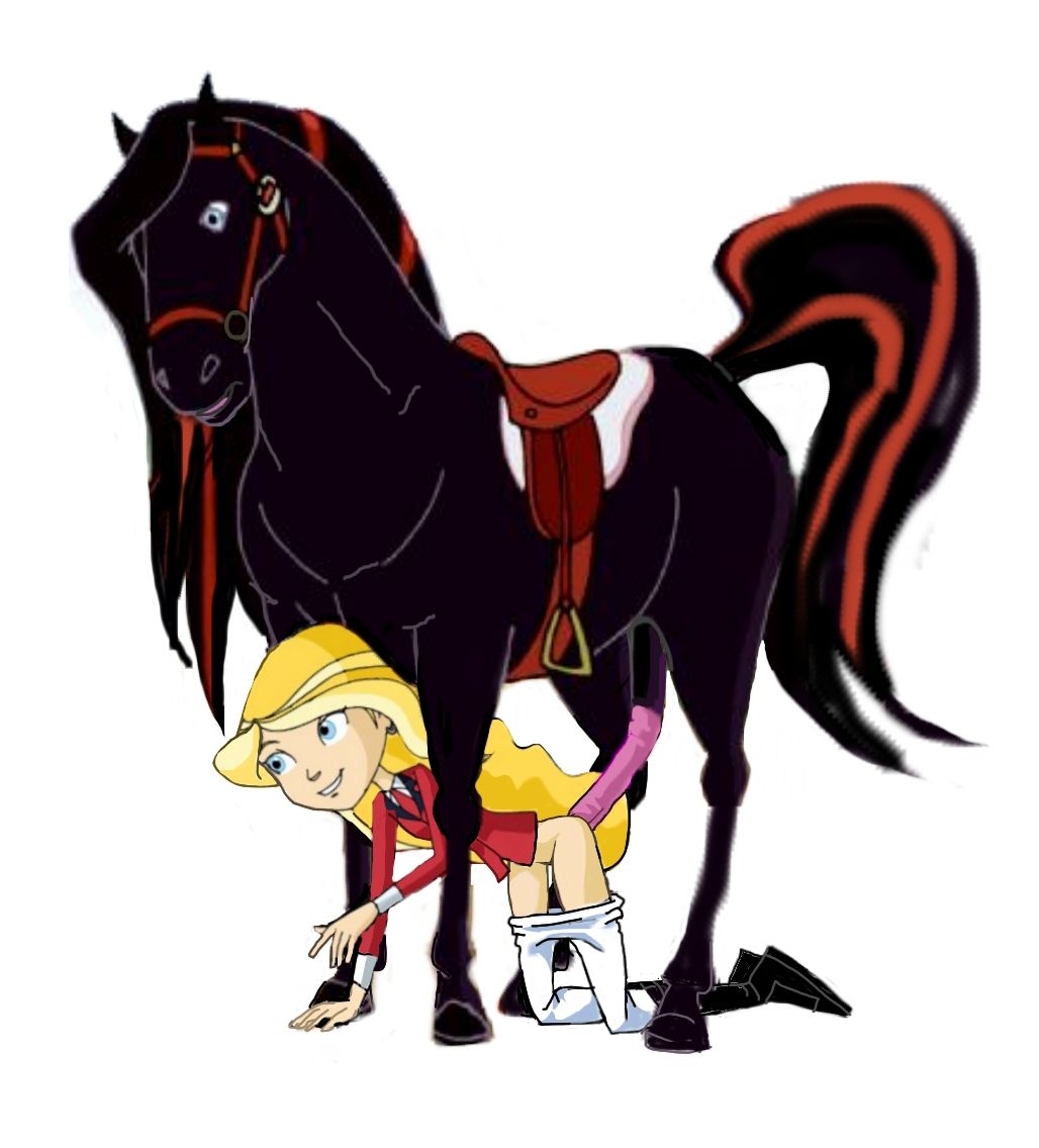 sarah_whitney, scarlet_(horseland), horseland, big_head, female