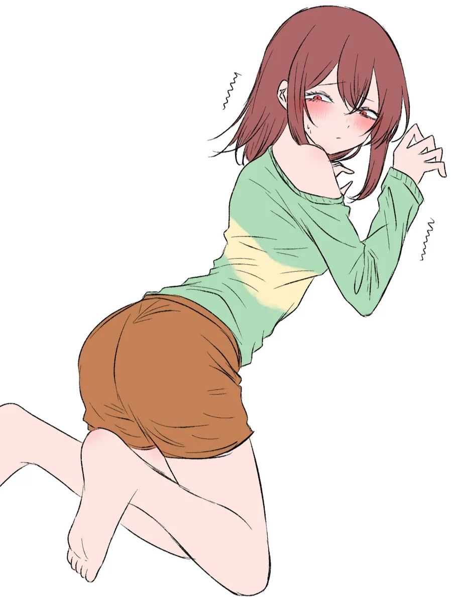 chara, undertale, artist_request, female_only, fully_clothed