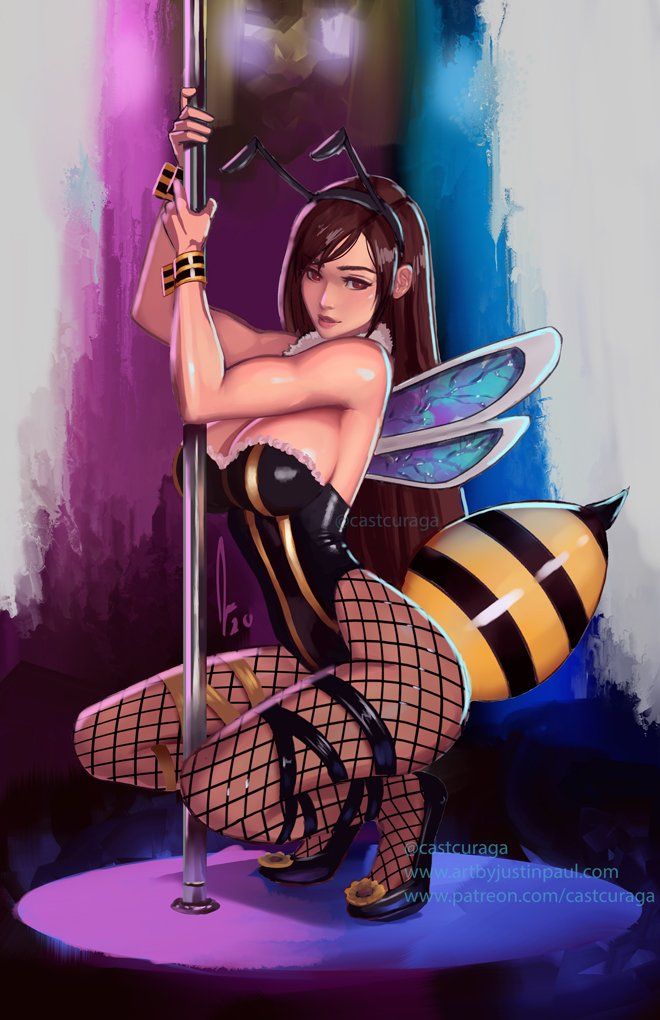 tifa_lockhart, final_fantasy, final_fantasy_vii, justin_paul, 1girls
