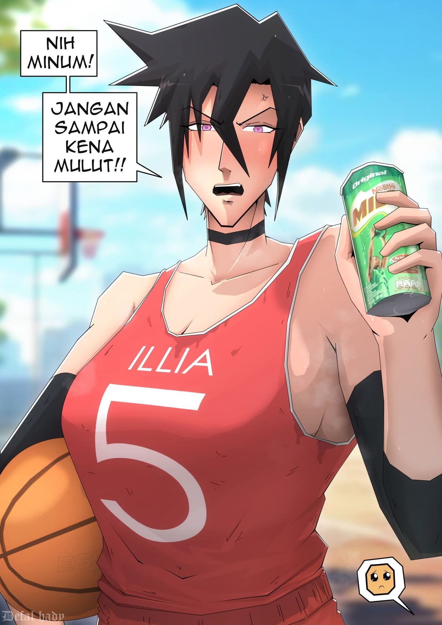 illia, oc, original_character, original, defal_hady_(artist)