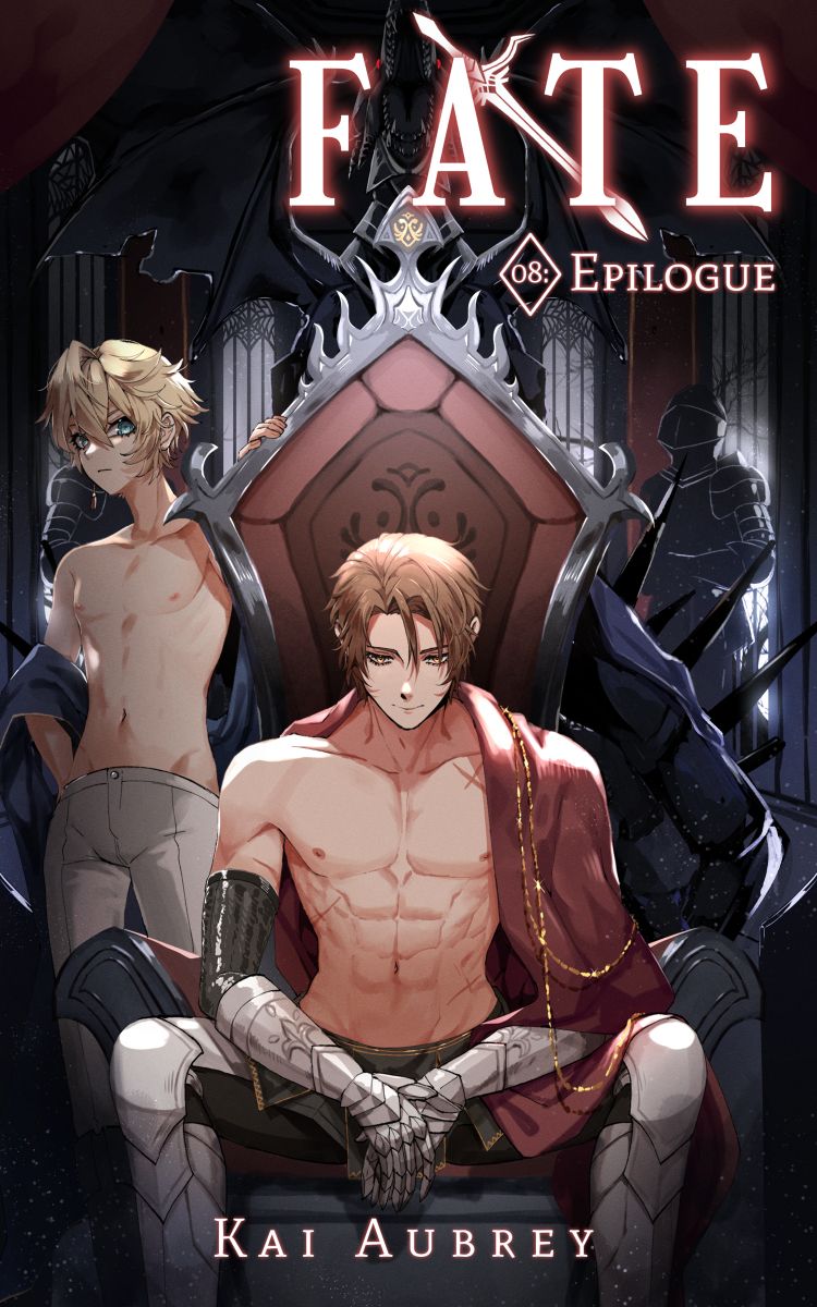cecil, tristan, kaiaubrey, 2boys, abs