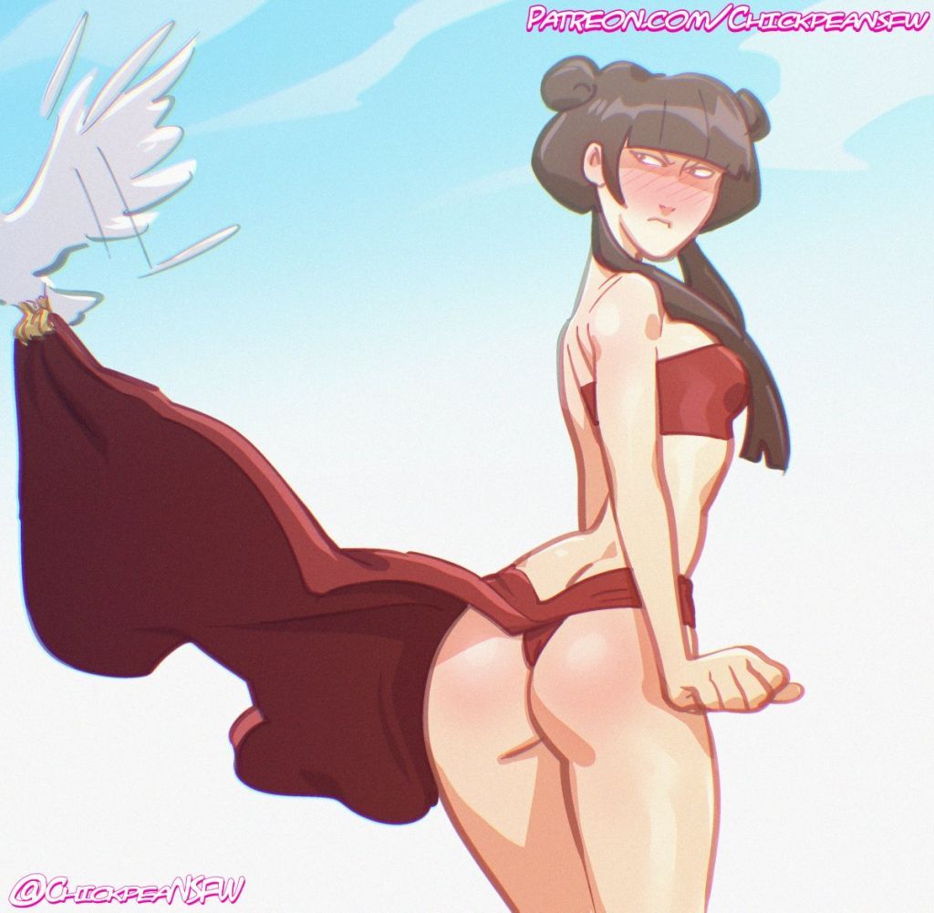 mai_(avatar), avatar_the_last_airbender, nickelodeon, chickpea, 1girls