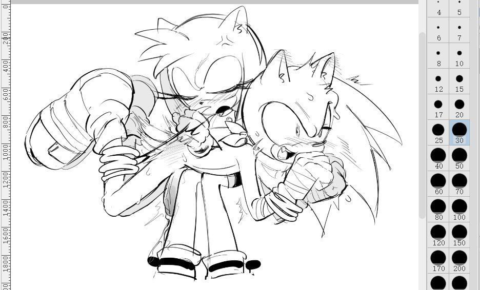 amy_rose, amy_rose_(boom), sonic_(boom), sonic_the_hedgehog, sonic_(series)