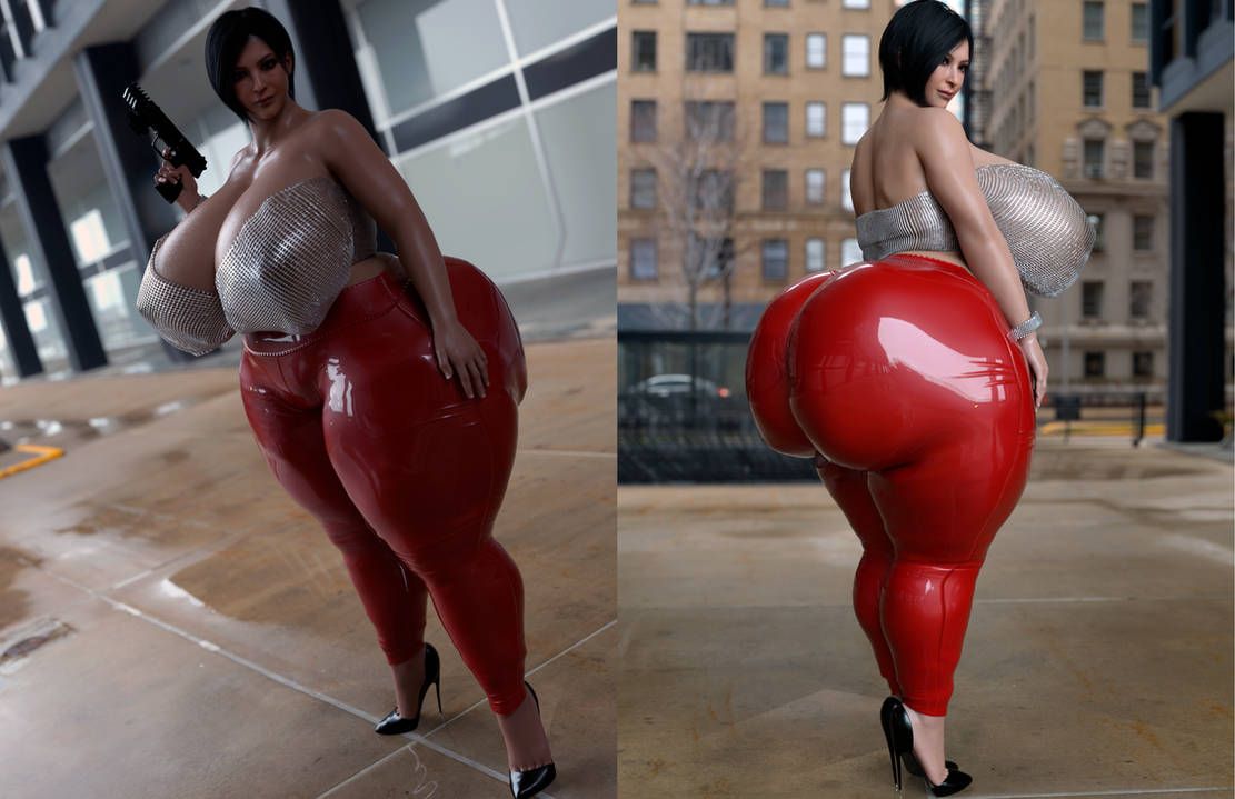 ada_wong, resident_evil, cesar5599, vorhauzen1, 1girls