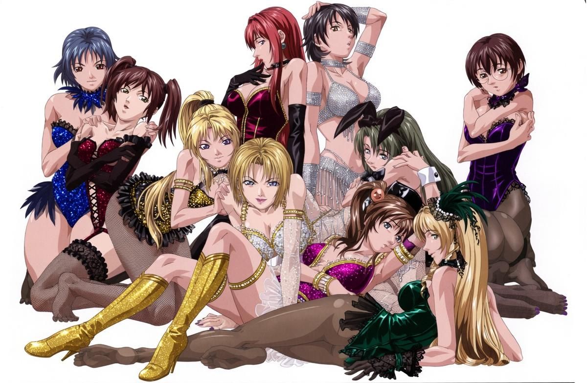amatsuki_jun, imari_kurumi, ito_mika, kitami_reika, kurimoto_maki