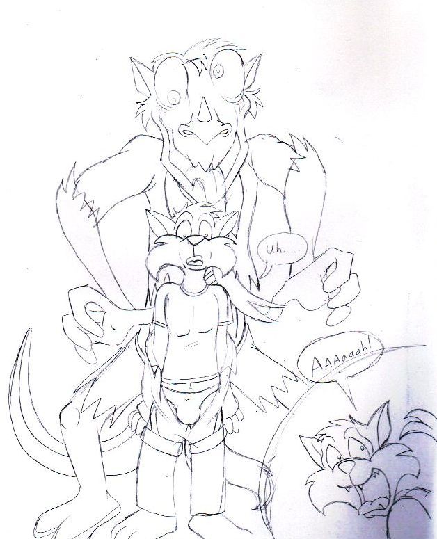 jake_clawson, hanna-barbera, swat_kats, kooshmeister, anthro