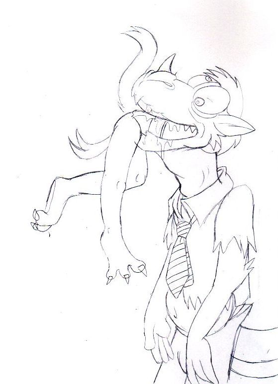 jake_clawson, hanna-barbera, swat_kats, kooshmeister, anthro