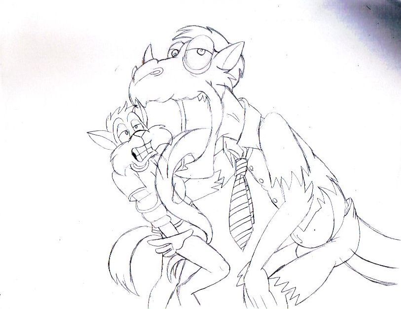 jake_clawson, hanna-barbera, swat_kats, kooshmeister, anthro