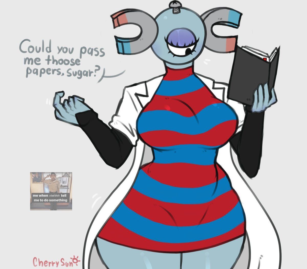 generation_1_pokemon, magnemite, oc, original_character, original_characters
