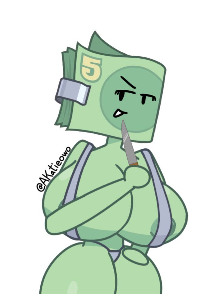 money_(bfdie), battle_for_dream_island, battle_for_dream_island_elsewhere, bfdi, bfdie