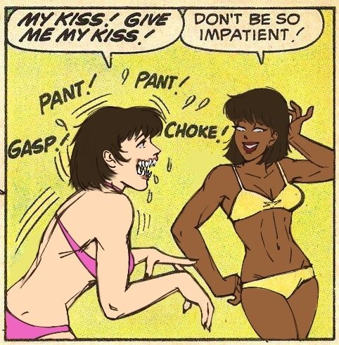 mileena, mileena_(mk11), tanya_(mortal_kombat), mortal_kombat, mortal_kombat_11