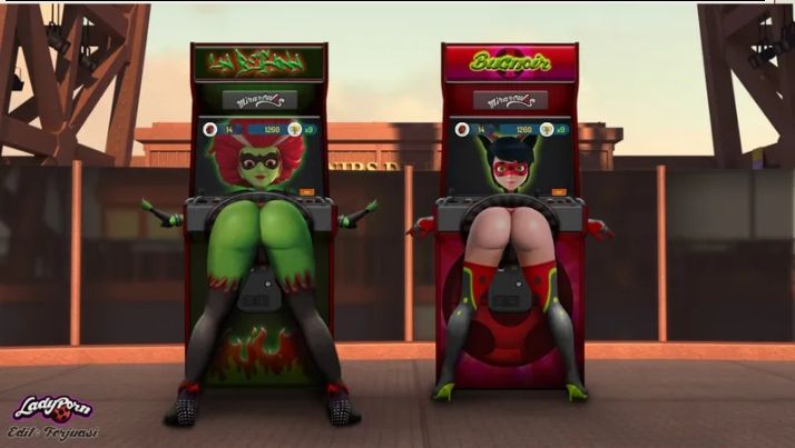 bugnoir, gina_dupain, marinette_cheng, marinette_dupain-cheng, miraculous:_tales_of_ladybug_and_cat_noir