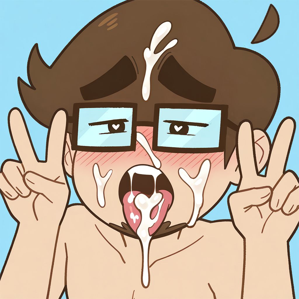 saberspark, stephen_carver, youtube, 1boy, blue_background