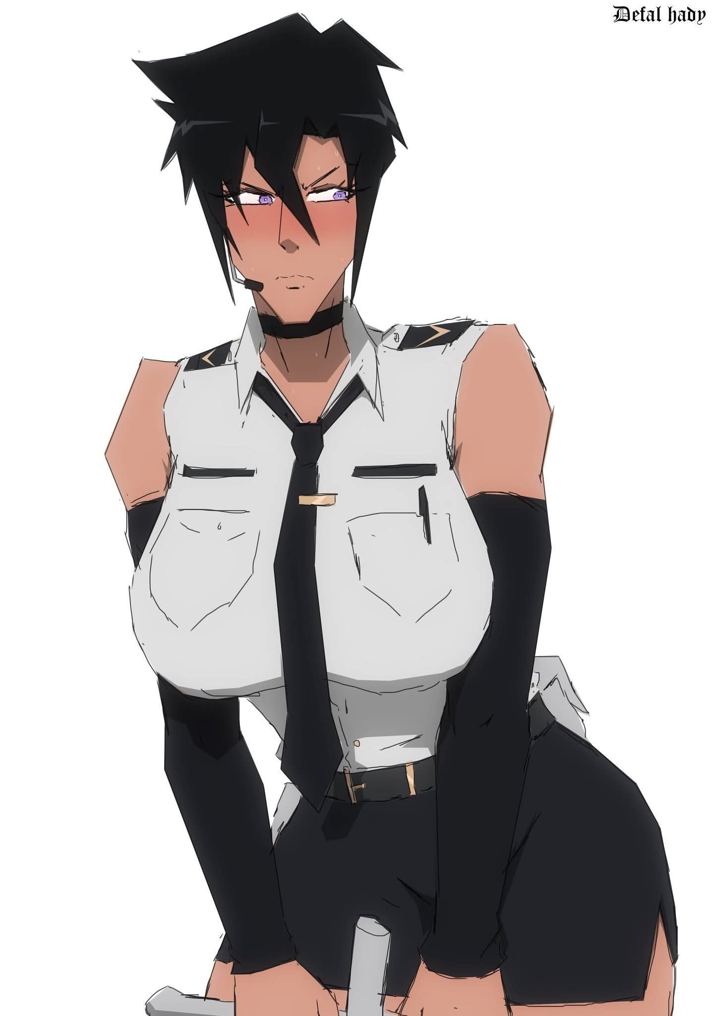 illia, oc, original_character, original, defal_hady_(artist)
