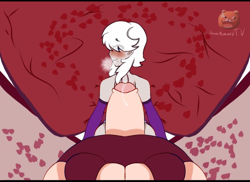 isenaha_(ghostmustard), original_character, snoreo_(snipergames15), bloodyclown_inc, original