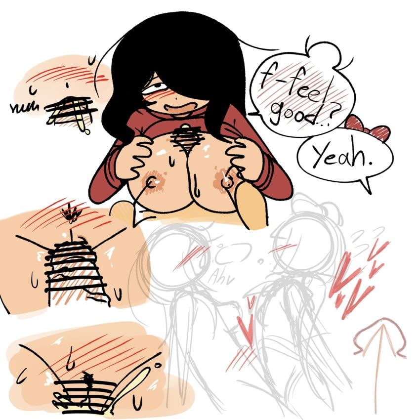 maya_schoppenboer, mymy_schoppenboer, ongezellig, artist_request, 1futa