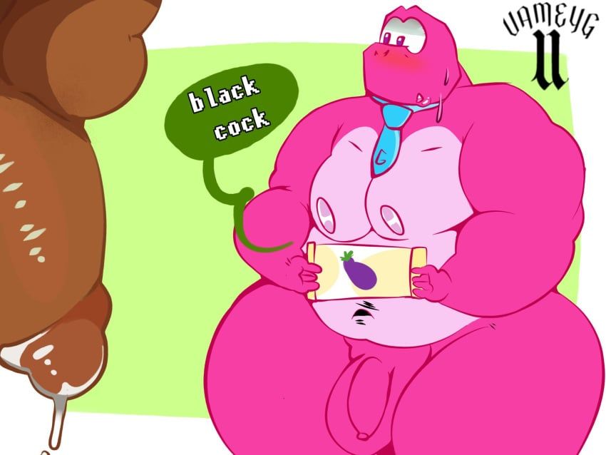 gobbles_(gameoverse), gameoverse, glitch_productions, uameyg, accessory