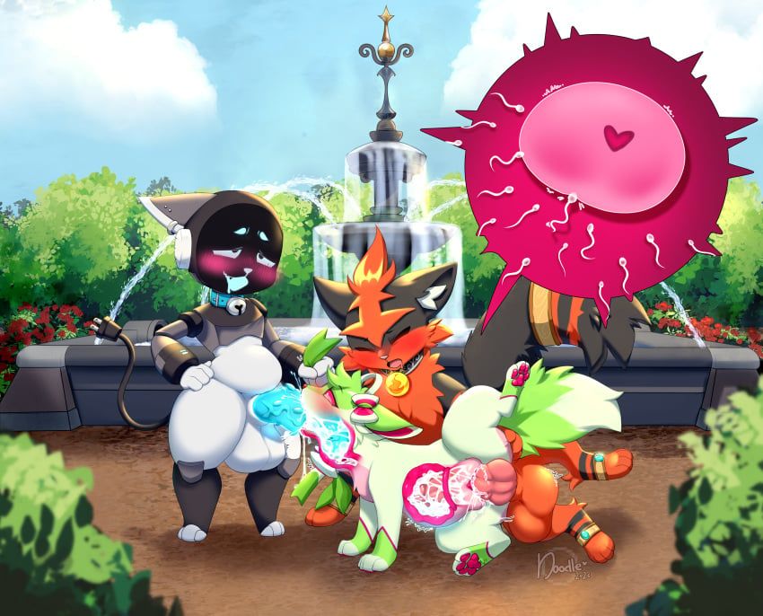 chip_(ch1p_set_ad), eeveelution, generation_6_pokemon, generation_7_pokemon, generation_9_pokemon