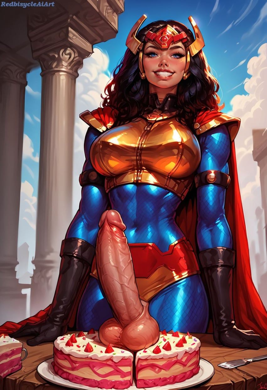 big_barda, dc, dc_comics, redbisycle, 1futa