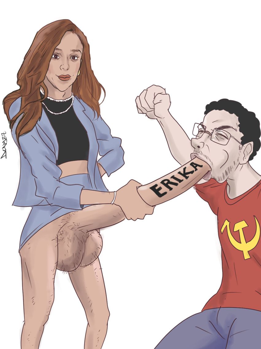 politics, denyzz, big_penis, blowjob, brazilian