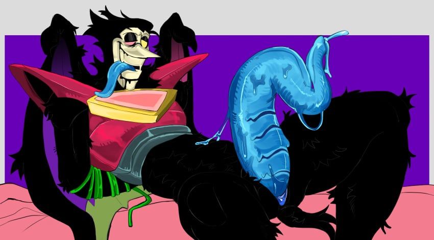spamton_g_spamton, spamton_neo, deltarune, undertale_(series), unsafezanny
