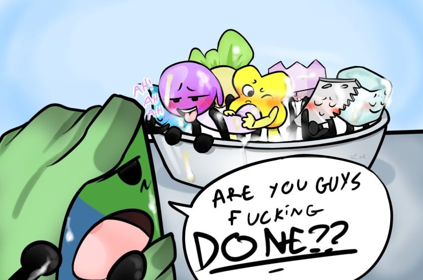 book_(bfdi), gaty_(bfdi), ice_cube_(bfdi), lollipop_(bfdi), saw_(bfdi)